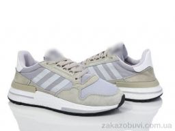 Кроссовки Violeta HD56-1103-1 grey
