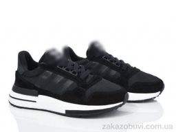 Кроссовки Violeta HD56-1103-1 black-white
