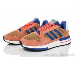 Кроссовки Violeta HD57-1103-2 orange