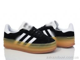 Кроссовки Violeta HD60-1106-1 black-white