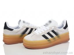 Кроссовки Violeta HD60-1106-2 white-black