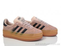 Кроссовки Violeta HD60-1106-3 beige-black