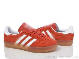 Кроссовки Violeta HD58-1105-11 orange-white