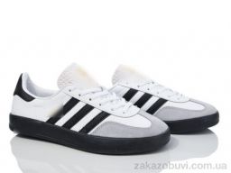 Кроссовки Violeta HD59-1105-1 white-black