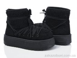 Угги Violeta 20-1063-1 black