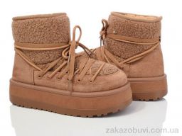 Угги Violeta 20-1063-3 camel