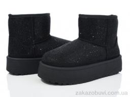 Угги Violeta 20-1058-1 black