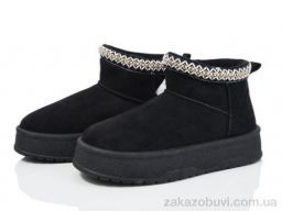 Угги Violeta 20-1051-1 black