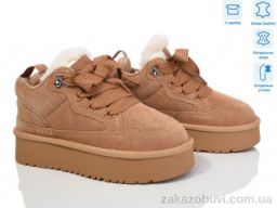 Угги Violeta M6131-3 camel