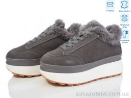 Кроссовки Violeta M6153-3 grey