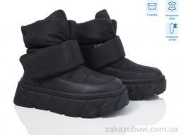 Дутики Violeta M5351-1 black