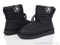 Дутики Violeta 197-167 black