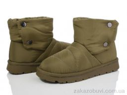 Дутики Violeta 197-160 green