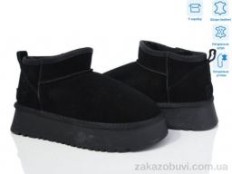 Угги Violeta M6118-1 black