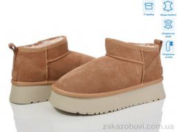 Угги Violeta M6118-3 camel