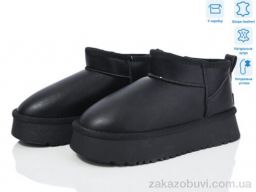Угги Violeta M6119-1 black