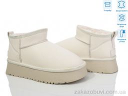 Угги Violeta M6119-2 beige
