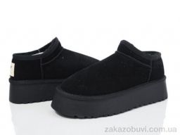 Угги Violeta 197-190 black