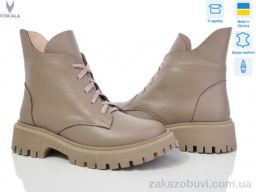 Ботинки Viscala 27216 беж.ш. A4ч. зима