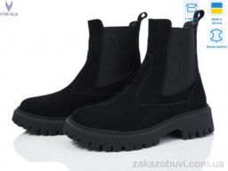 Ботинки Viscala 27906VL ч.з. A4ч. зима