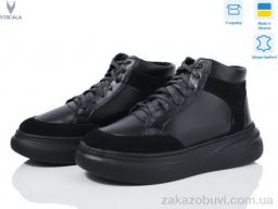 Кроссовки Viscala 27120VL ч.L26 ч. демі