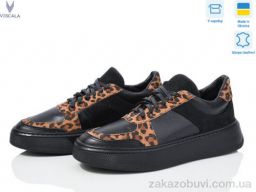 Кроссовки Viscala 21209LP чорний