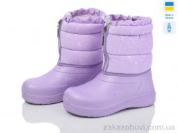 Сапоги из пены Vladimir Кредо 19Д-26 лаванда