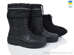 Сапоги из пены Vladimir Чобіт чол. знімна панчоха SV25 чорний рибак