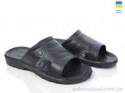 Шлепки Vladimir B9 чорний