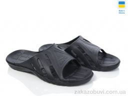 Шлепки Vladimir Cross підліток чорний