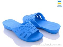 Шльопанці Vladimir DS Украіна ППЖ01 синій