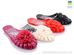 Шльопанці Vladimir Сілікон2893 mix