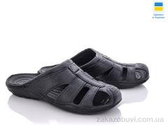 Шльопанці Vladimir Крок Укр С27 черн