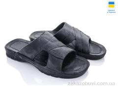 Шльопанці Vladimir DS Укр П14 чорний