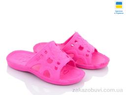 Шльопанці Vladimir ТС Укр зайчик рожеві