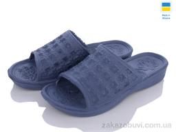 Шлепки Vladimir C19 т.синій