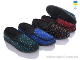 Тапки Vladimir Луцк 47-1 mix