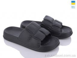 Шлепки Vladimir Крок С95 чорний
