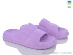 Шлепки Vladimir DS ПЖ48/2 фіолет