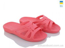 Шлепки Vladimir ТС метелик кораловий