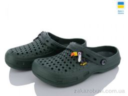 Кроксы Vladimir ТС крокси хакі