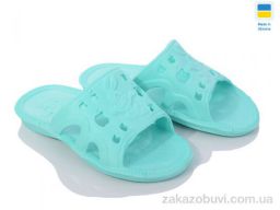 Шлепки Vladimir ТС зайчик м'ята