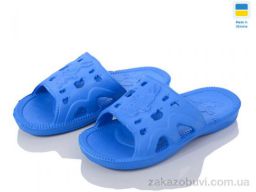Шлепки Vladimir ТС зайчик синій