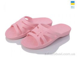 Шлепки Vladimir TC метелик пудра