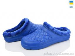 Галоши Vladimir L8 синій