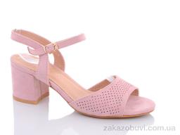 Босоніжки Xifa 18-53pink