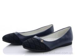 Балетки Xifa kids 185-53 blue