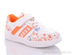 Кроссовки Xifa kids 2389 orange