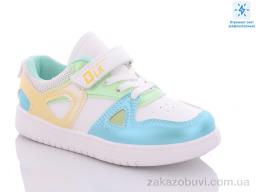 Кроссовки Xifa kids 2388 blue-green