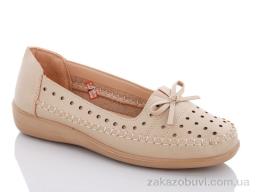 Туфли YUEMINGZHU 510 beige